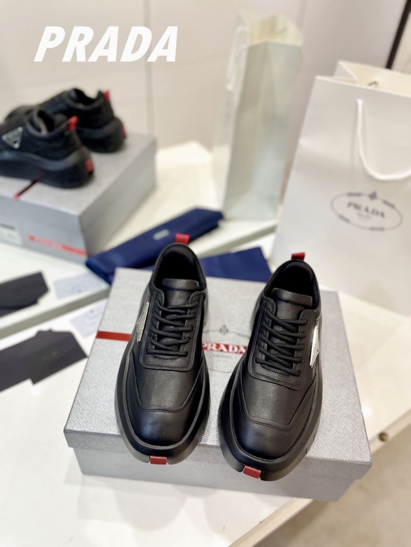 Prada Low Shoes